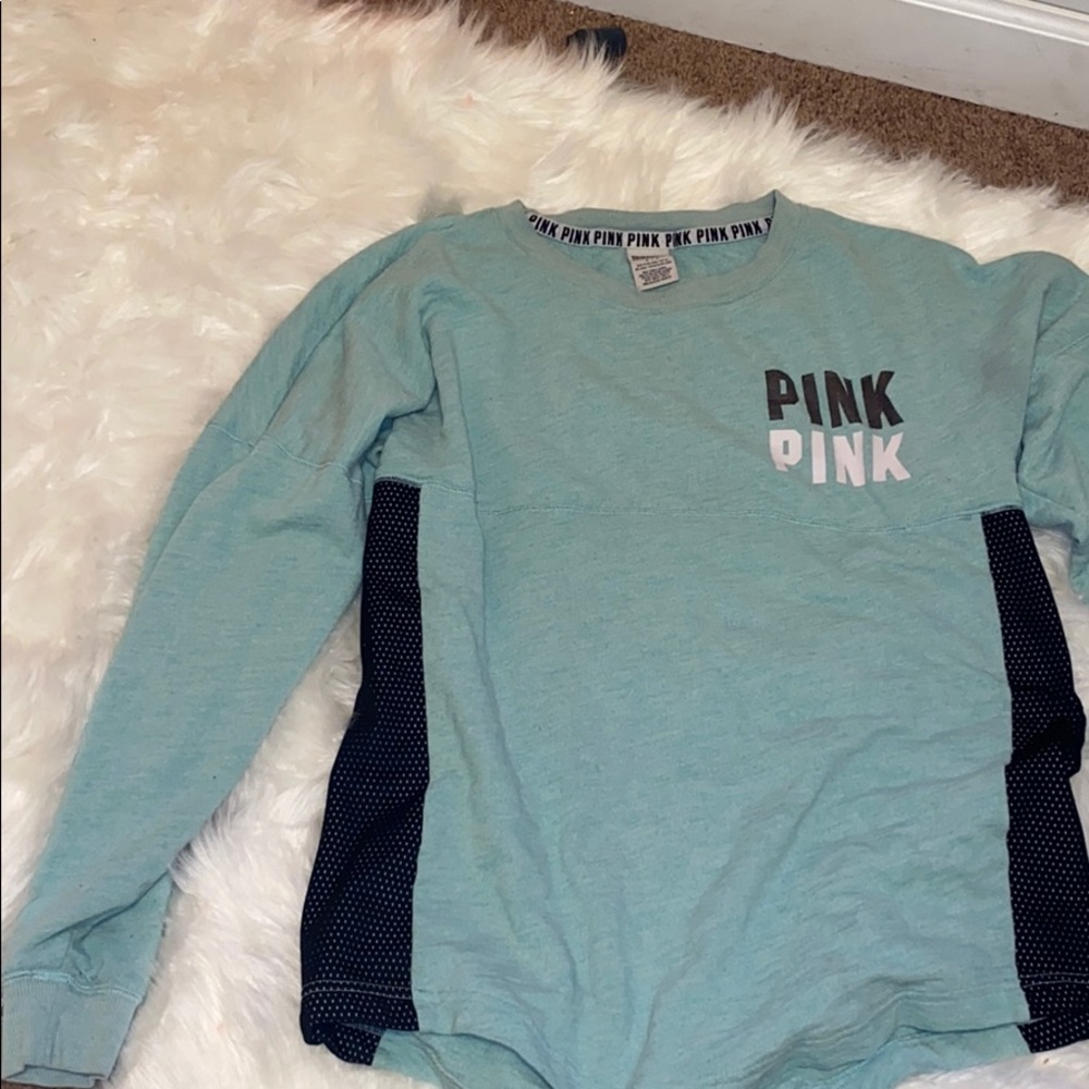 Victoria secret pink sweater